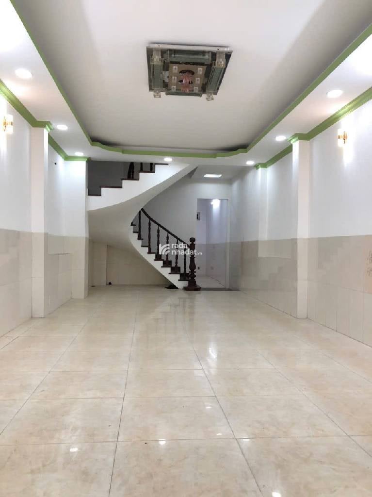 BÁN NHÀ MẶT TIỀN KDC NAM HÙNG VƯƠNG 80M2 4 TẦNG 9.1 TỶ GẦN AEON MALL BÌNH TÂN GIÁP QUẬN 6