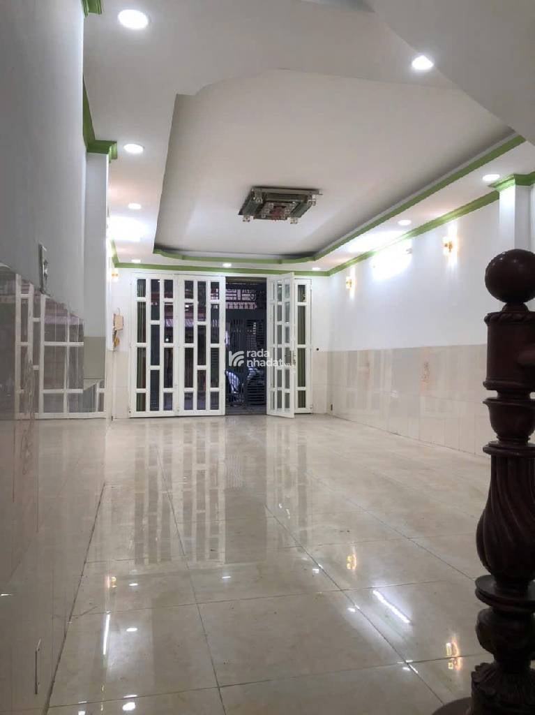 BÁN NHÀ MẶT TIỀN KDC NAM HÙNG VƯƠNG 80M2 4 TẦNG 9.1 TỶ GẦN AEON MALL BÌNH TÂN GIÁP QUẬN 6