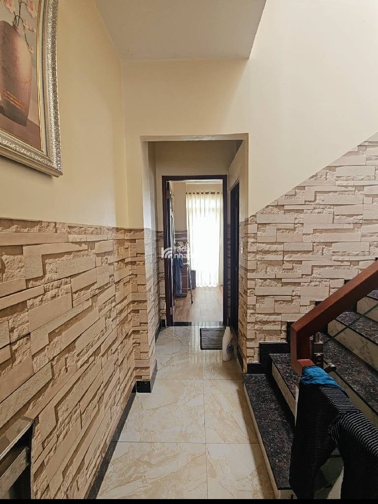 4 TẦNG BTCT - 5PN -DT: 3.5*10.5M (34M2) - CƯ XÁ PHÚ LÂM A - QUẬN 6 - SÁT HẺM XE HƠI - GIÁ 5 TỶ TL