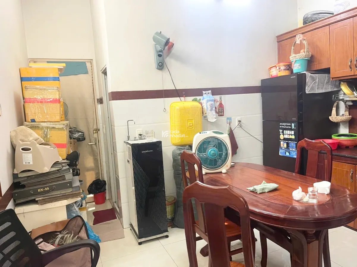 BÁN NHÀ SIÊU ĐẸP  3 TẦNG ĐÚC BTCT, GÓC 2 MẶT TIỀN KINH DOANH ĐỈNH, TRUNG CHÁNH, HÓC MÔN, GIÁ 5.75TỶ