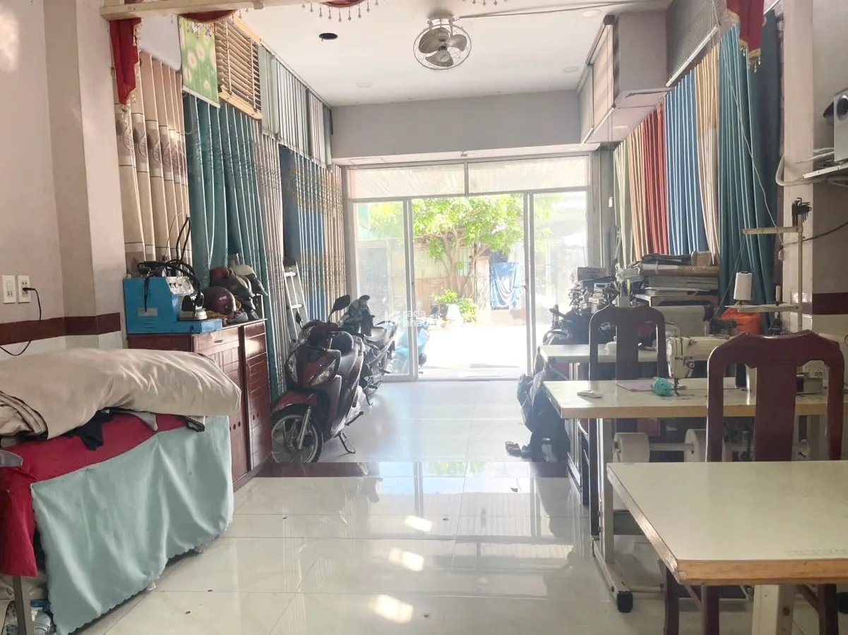 BÁN NHÀ SIÊU ĐẸP  3 TẦNG ĐÚC BTCT, GÓC 2 MẶT TIỀN KINH DOANH ĐỈNH, TRUNG CHÁNH, HÓC MÔN, GIÁ 5.75TỶ