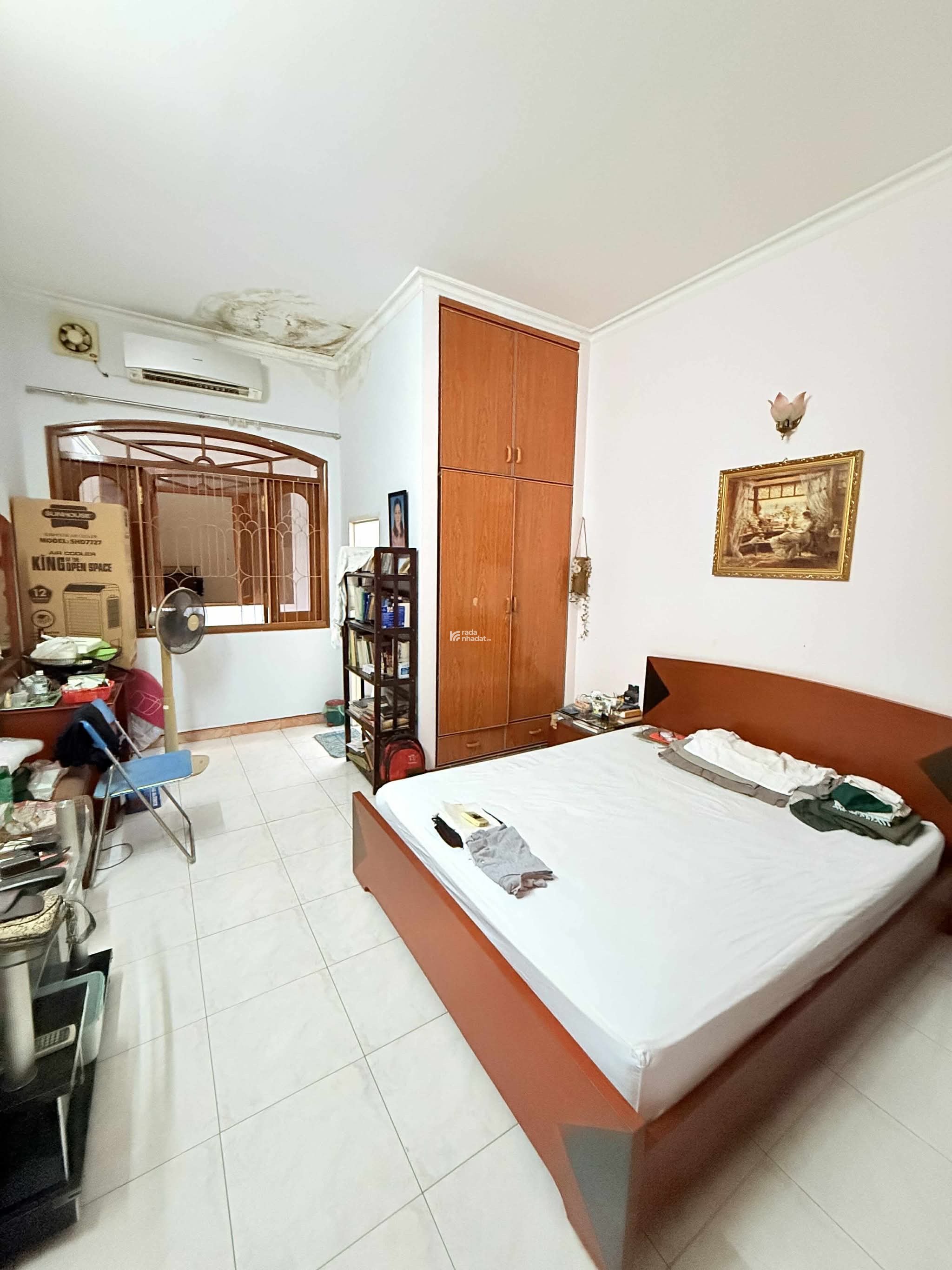 BÁN NHÀ MẶT TIỀN HẺM 8M NGUYỄN TRỌNG TUYỂN - NGUYỄN VĂN TRỖI - DT:90M2 - 3 TẦNG - CHỈ 14 TỶ