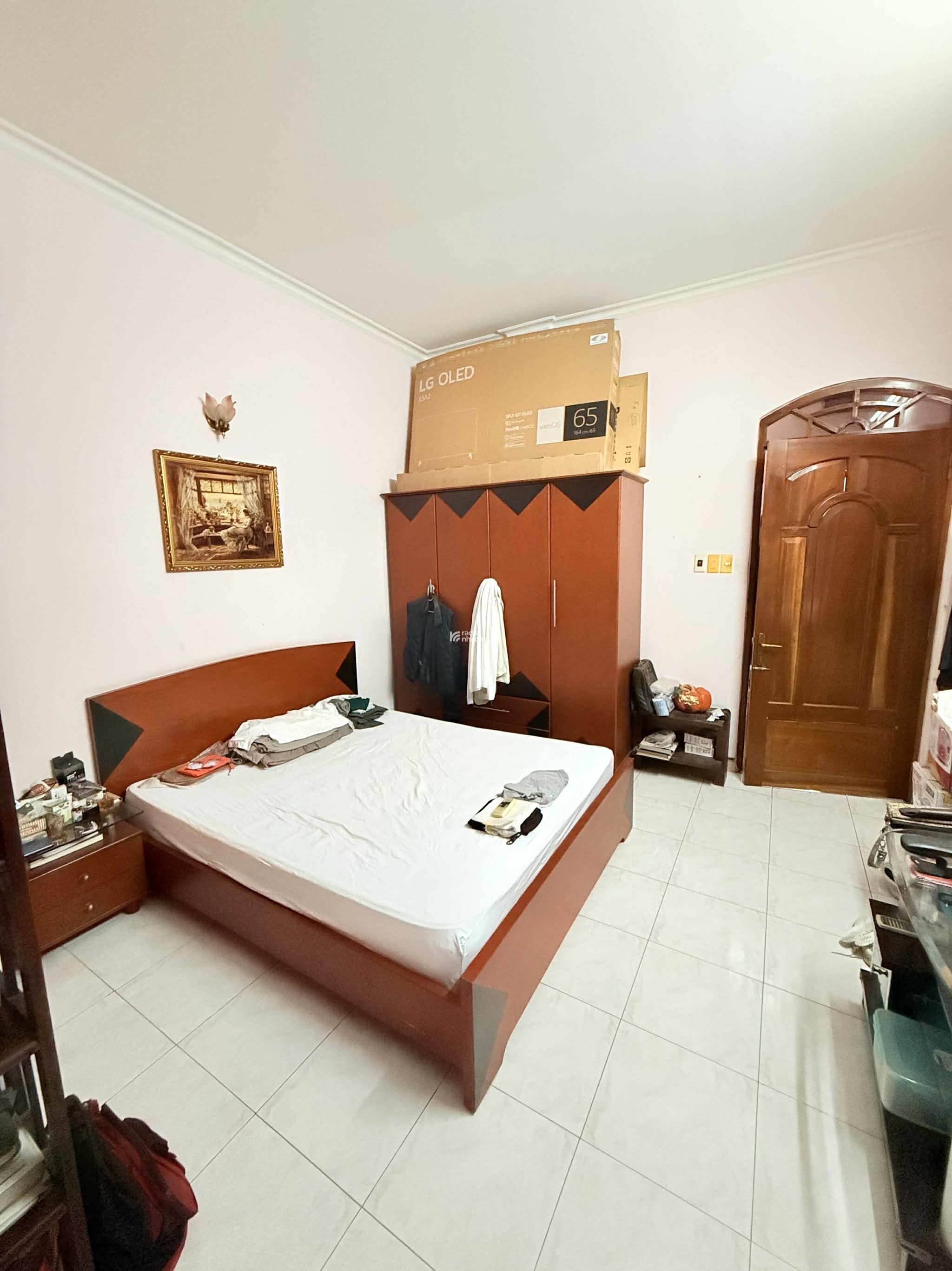 BÁN NHÀ MẶT TIỀN HẺM 8M NGUYỄN TRỌNG TUYỂN - NGUYỄN VĂN TRỖI - DT:90M2 - 3 TẦNG - CHỈ 14 TỶ