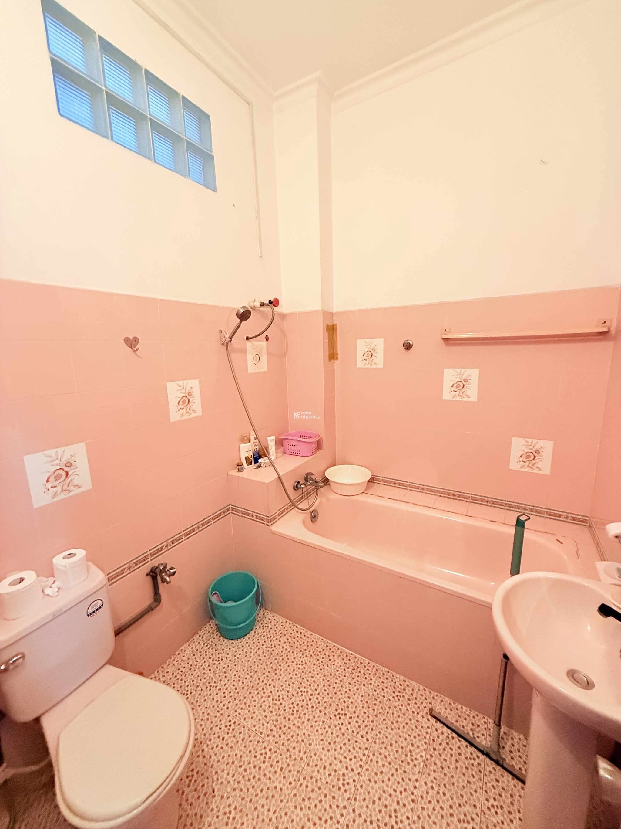 BÁN NHÀ MẶT TIỀN HẺM 8M NGUYỄN TRỌNG TUYỂN - NGUYỄN VĂN TRỖI - DT:90M2 - 3 TẦNG - CHỈ 14 TỶ