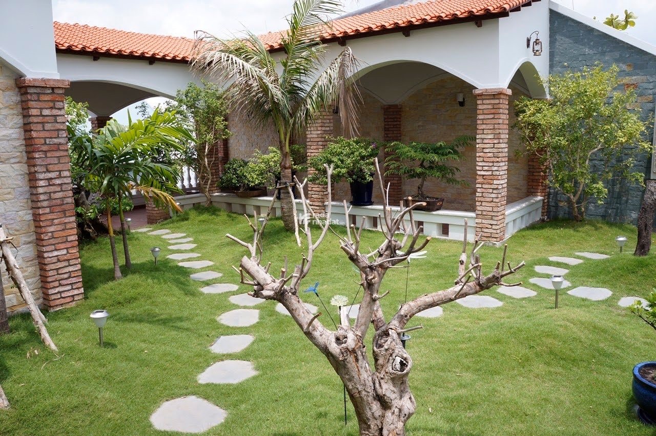  Siêu biệt thự mặt tiền Quận 1 Thạch Thị Thanh, P. Tân Định Giá 125 tỷ