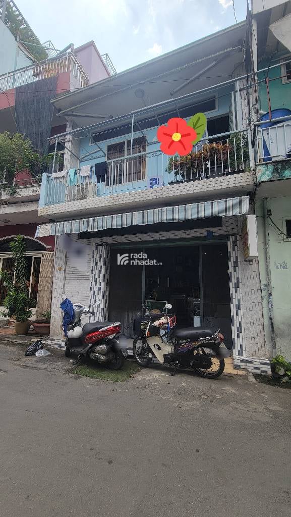 SÁT Q10, HẺM XE HƠI THIÊN PHƯỚC, TÂN BÌNH, 25M2 CÓ KC Ở NGAY. GIẢM 550TR CHỈ CÒN 5.2T 