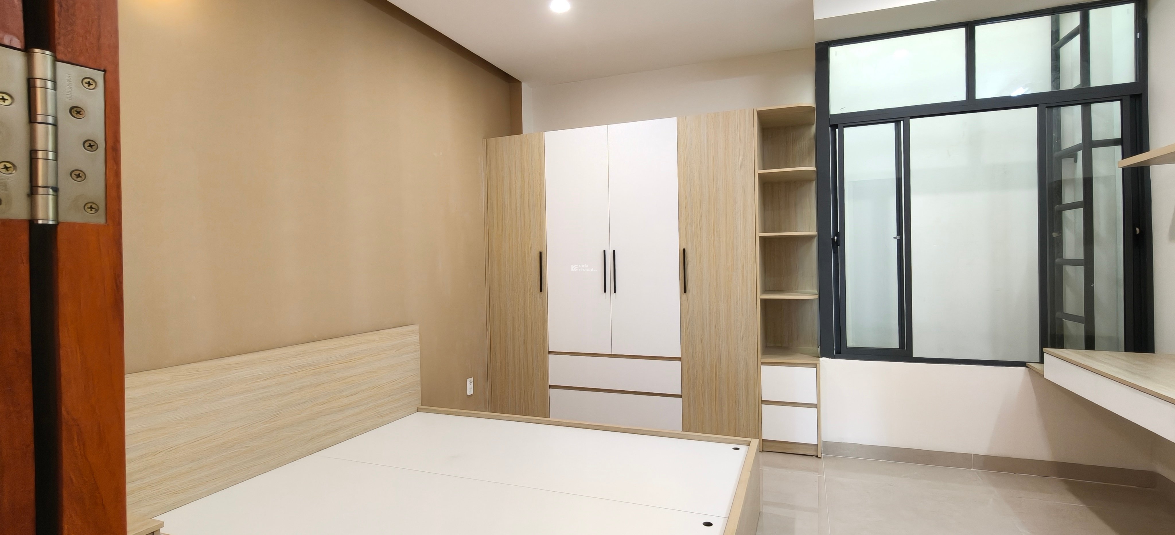 BÁN NHANH Nhà 3 tầng xây tâm huyết Đường số 2 Trường Thọ Hẻm xe tải rộng  4PN, 4 toilet, 57m2 