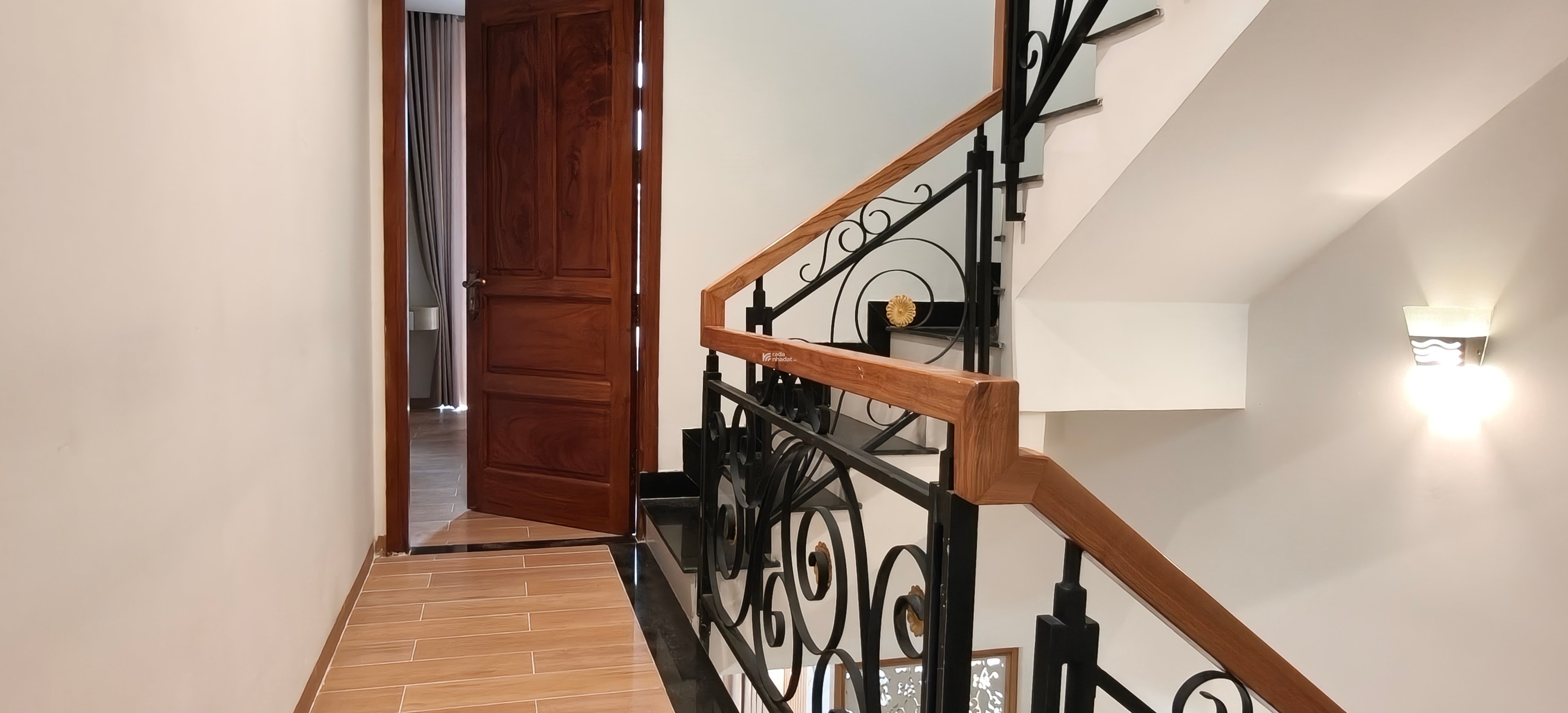 BÁN NHANH Nhà 3 tầng xây tâm huyết Đường số 2 Trường Thọ Hẻm xe tải rộng  4PN, 4 toilet, 57m2 