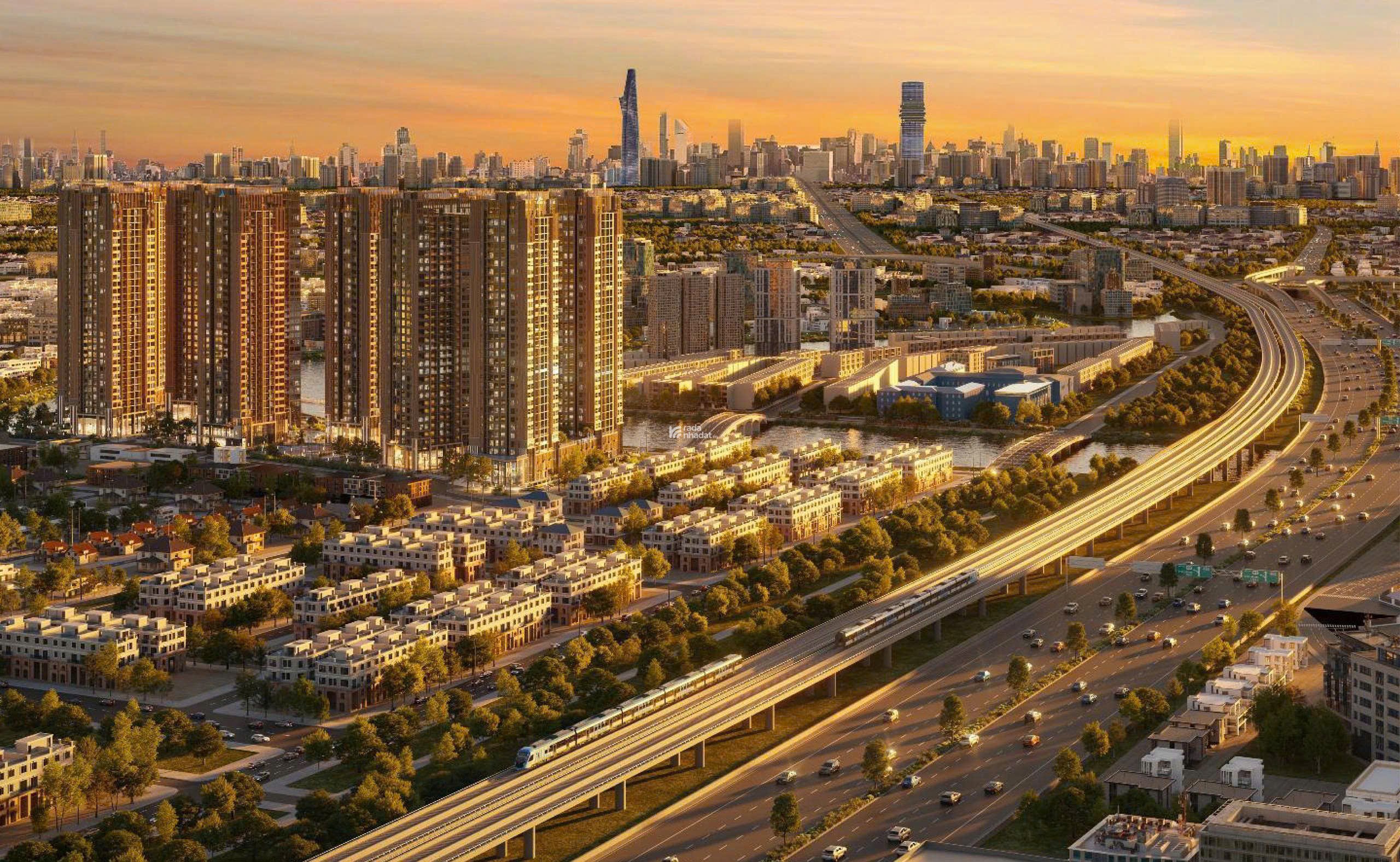Tin tài trợ The Privé Q2, 71m2 GĐ1 CK 3%. Thanh toán 8.6% đến khi nhận nhà. 