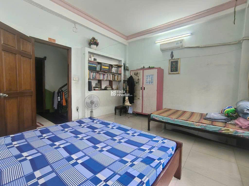 Nhà Phố 1 Trệt 2 Lầu Xe Fortuner Quay Đầu Trước Nhà Khu Dân Cư Hiện Đại Đường Số 59  P14 QGò Vấp