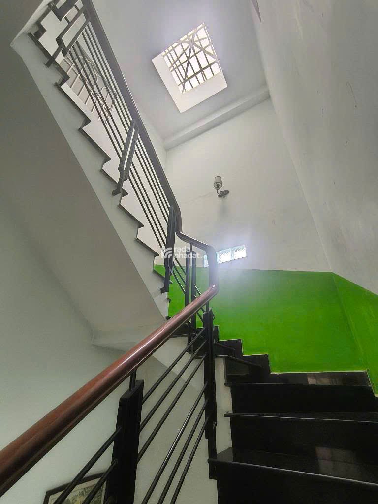 Nhà Phố 1 Trệt 2 Lầu Xe Fortuner Quay Đầu Trước Nhà Khu Dân Cư Hiện Đại Đường Số 59  P14 QGò Vấp