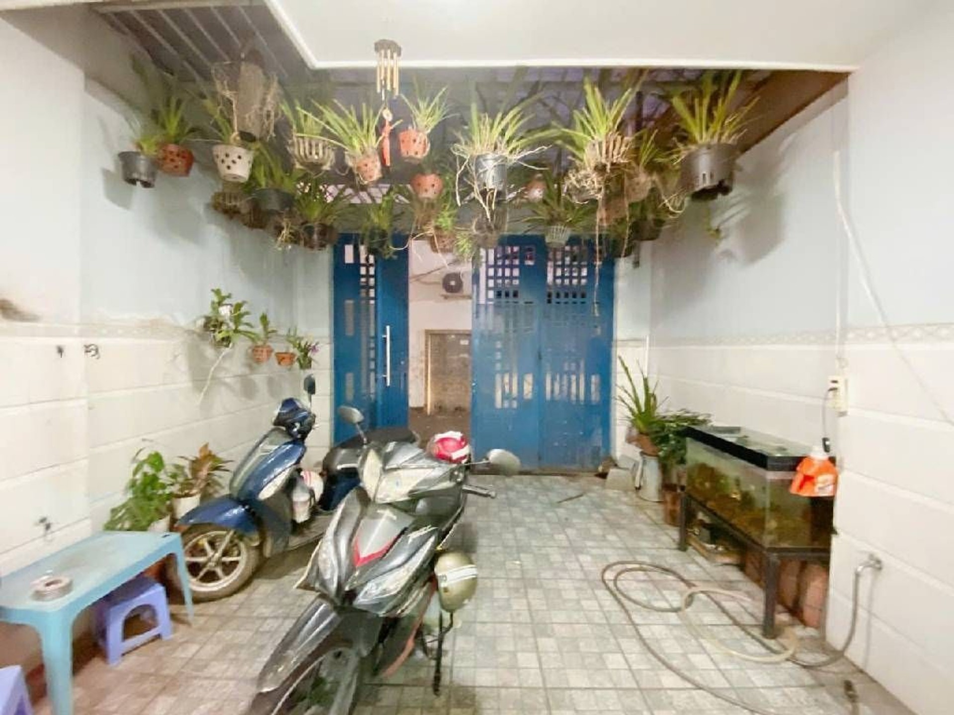 Nhà HXH Gò Dầu gần AEON Mall, 90m2, 4.2x22, 4 tầng 4PN, ko lộ giới, Chỉ 10 tỷ