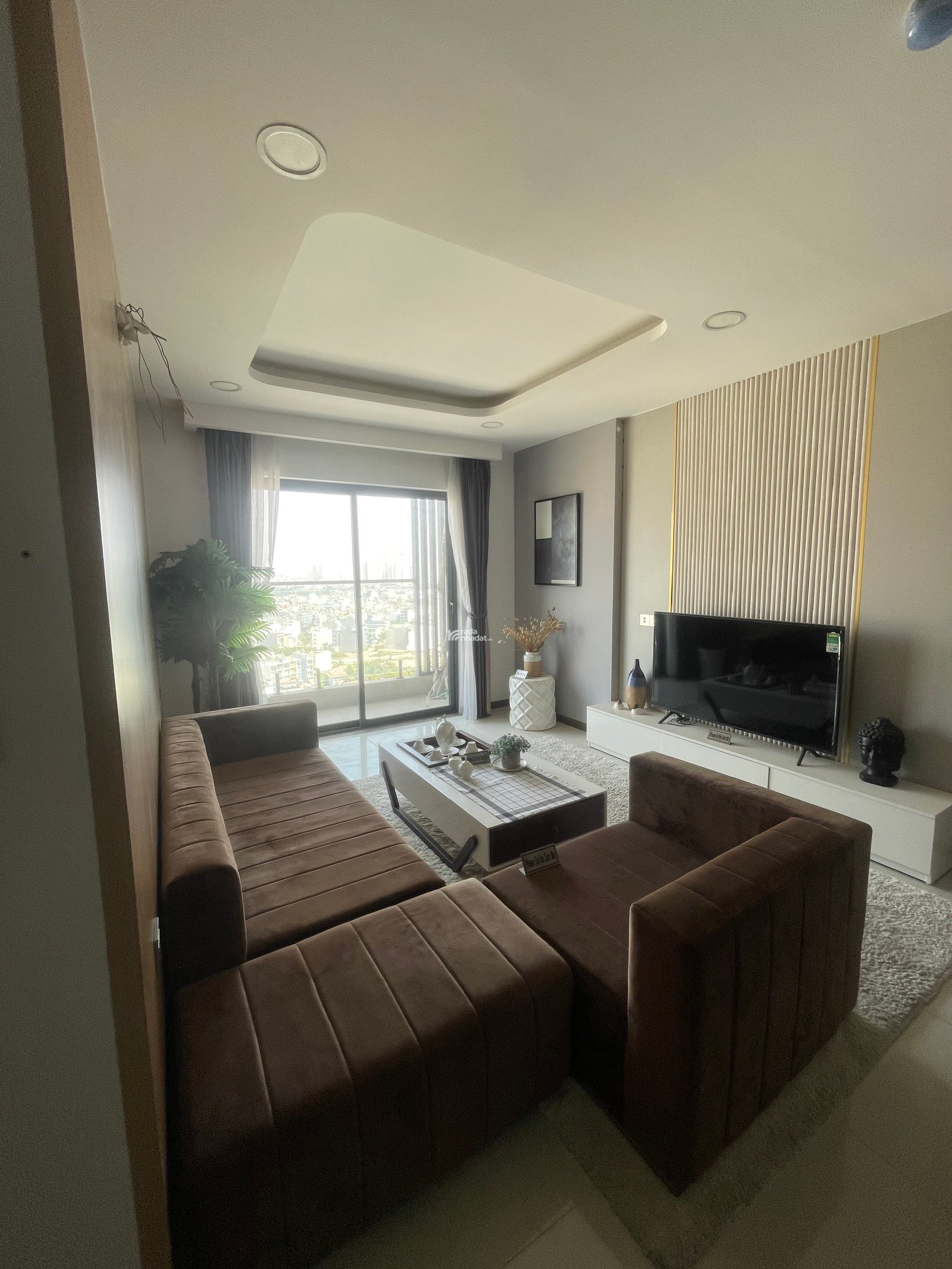 Chủ bán gấp 2PN, giá đẹp nhất De Capella! Tặng full nội thất cho chủ mới