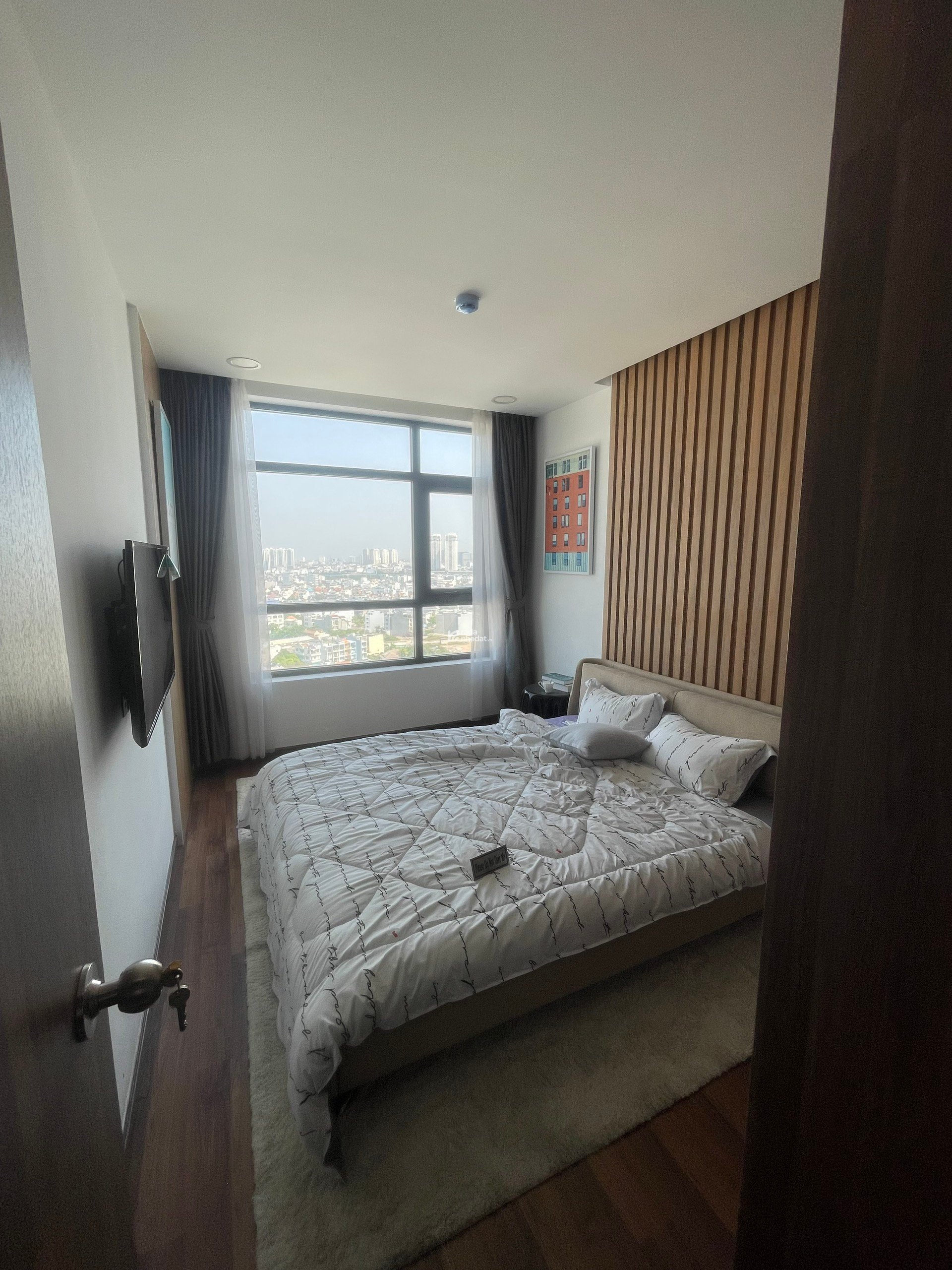 Chủ bán gấp 2PN, giá đẹp nhất De Capella! Tặng full nội thất cho chủ mới