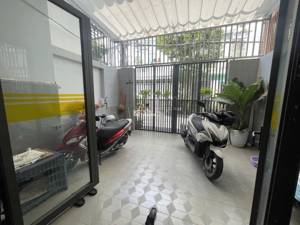 Bán gấp nhà 2 tầng  Lê Đức Thọ  phường 13  Gò Vấp  Hẻm 8m thông  5x19m  Giá 8.6 tỷ