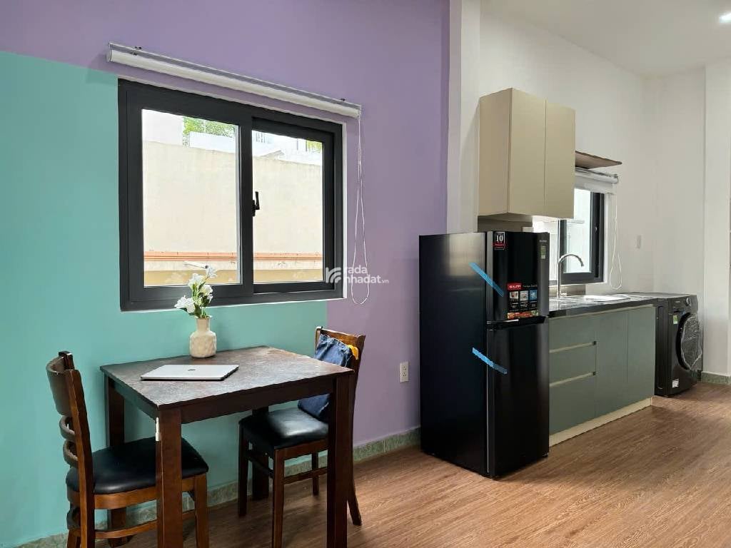 HXH 5M ÔTÔ VÀO NHÀ  - KHU HÀ ĐÔ QUẬN 10 - 5 CĂN HỘ MINI (ĐANG CHO THUÊ 65TR/THÁNG)