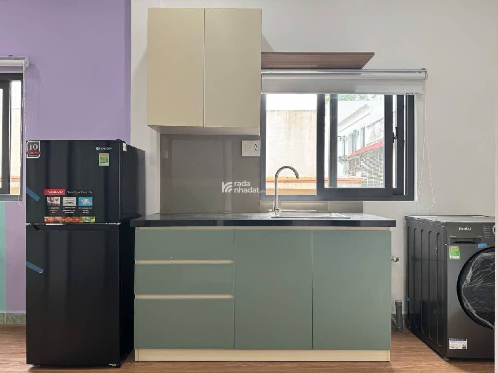 HXH 5M ÔTÔ VÀO NHÀ  - KHU HÀ ĐÔ QUẬN 10 - 5 CĂN HỘ MINI (ĐANG CHO THUÊ 65TR/THÁNG)