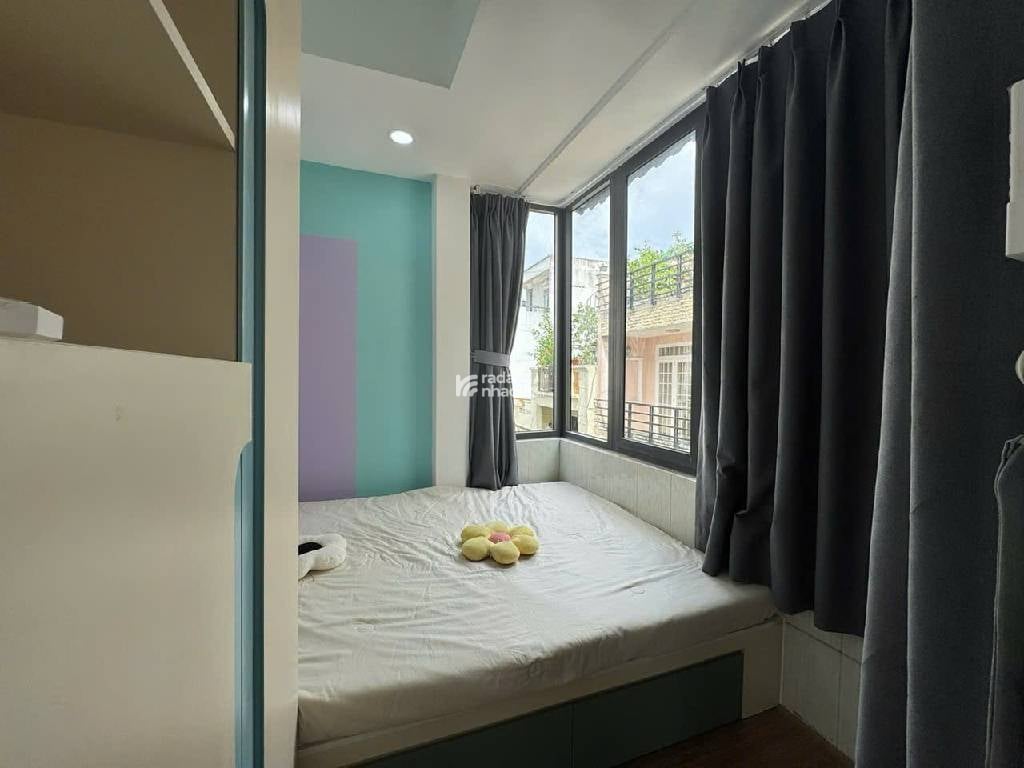 HXH 5M ÔTÔ VÀO NHÀ  - KHU HÀ ĐÔ QUẬN 10 - 5 CĂN HỘ MINI (ĐANG CHO THUÊ 65TR/THÁNG)