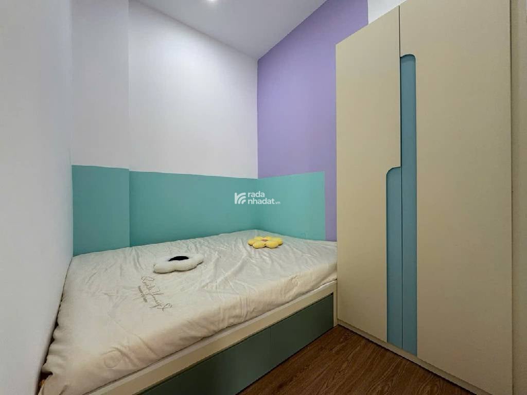 HXH 5M ÔTÔ VÀO NHÀ  - KHU HÀ ĐÔ QUẬN 10 - 5 CĂN HỘ MINI (ĐANG CHO THUÊ 65TR/THÁNG)