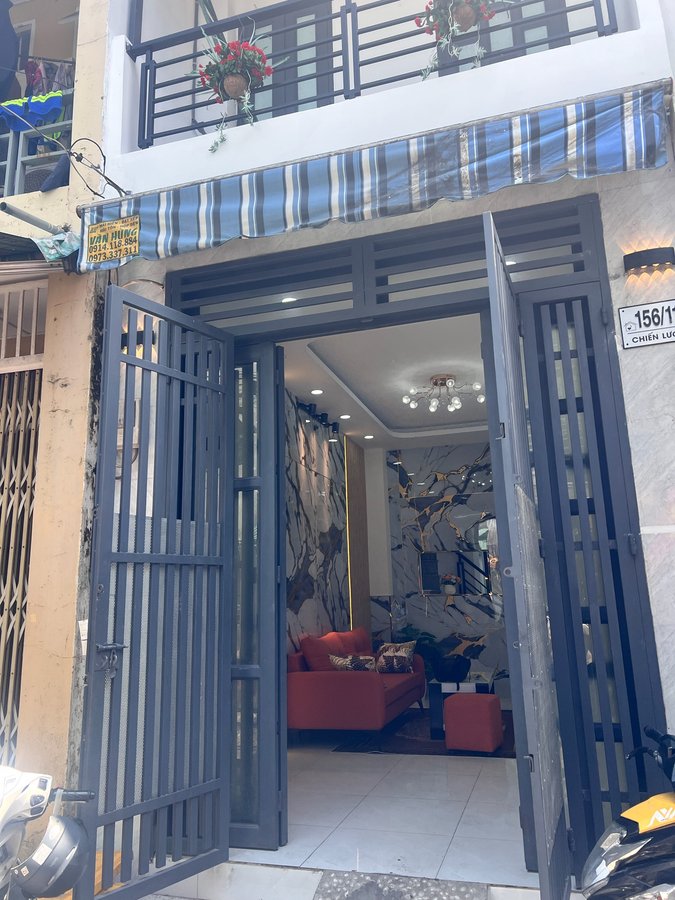 NHÀ ĐẸP GIÁ TỐT , CHIẾN LƯỢC, BÌNH TRỊ ĐÔNG , BÌNH TÂN