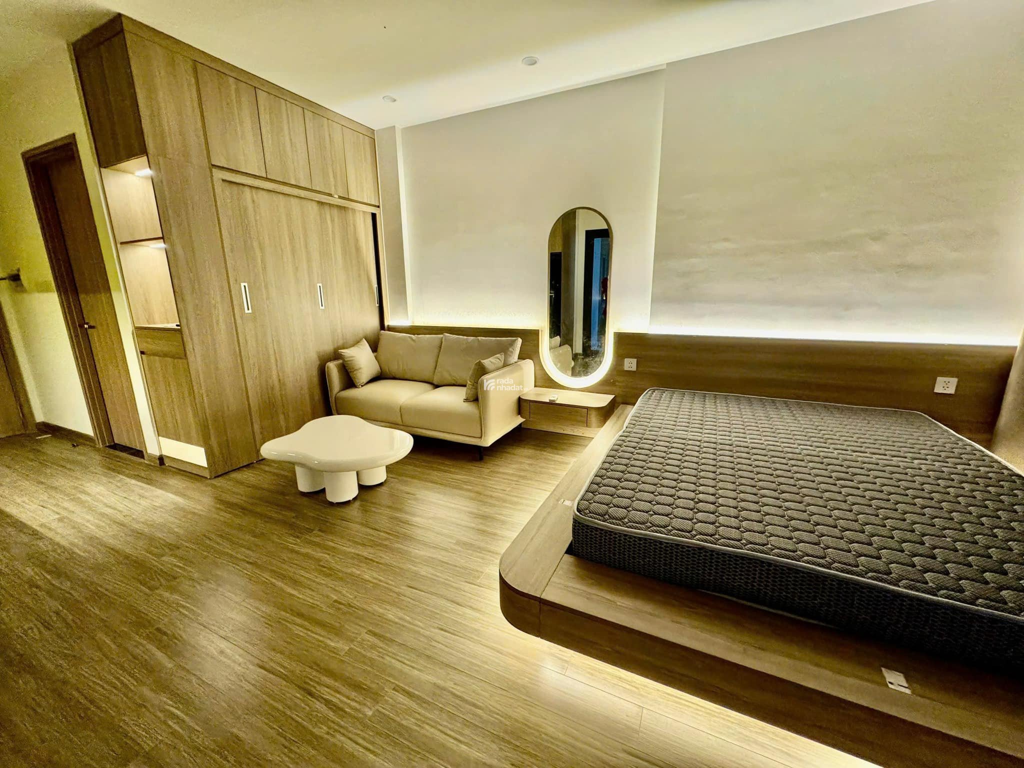 Cần tiền gấp thanh khoản nhanh căn đầu tư DT 63.7m2 tại Masteri Vinhomes Smart City