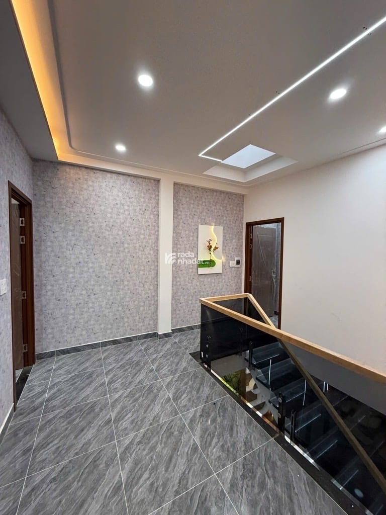 Siêu Phẩm HXH - 64m2 - Nhà Mới Tinh