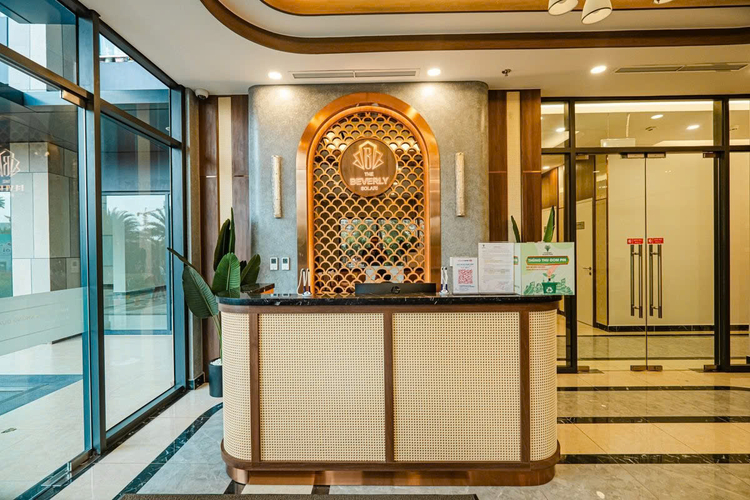 Studio BS16 The Beverly Solari - vào ở ngay, giá 2,41tỷ
