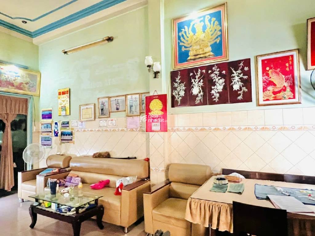 BÁN NHÀ MẶT TIỀN ÂU CƠ 216M2 24 TỶ KINH DOANH HÒA THẠNH TÂN PHÚ