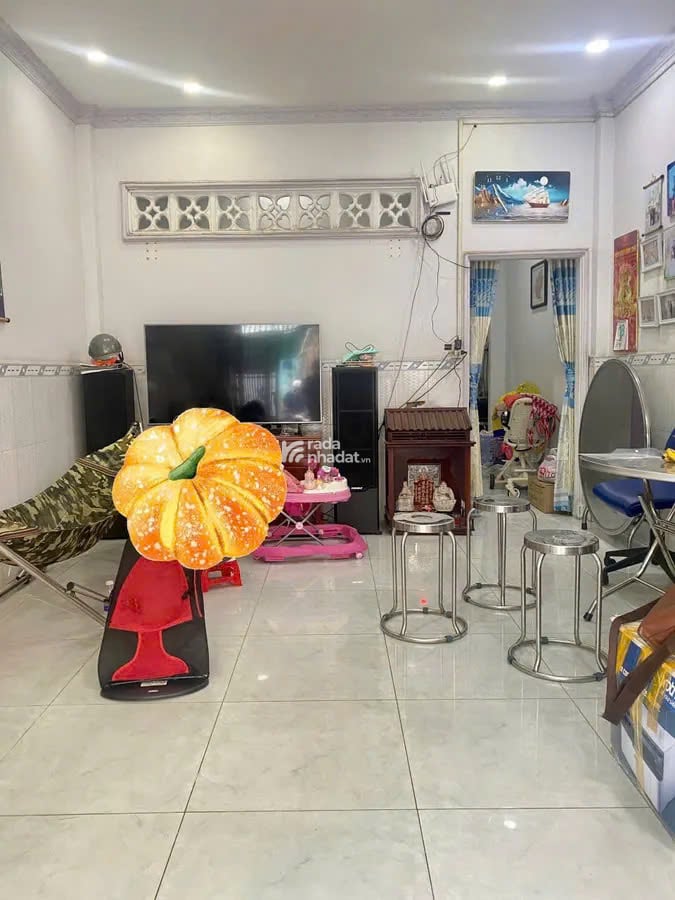 Nhà HXH Bình Long, 52m2, 2 tầng, gần AEON Tân Phú, chỉ 4.85 tỷ TL