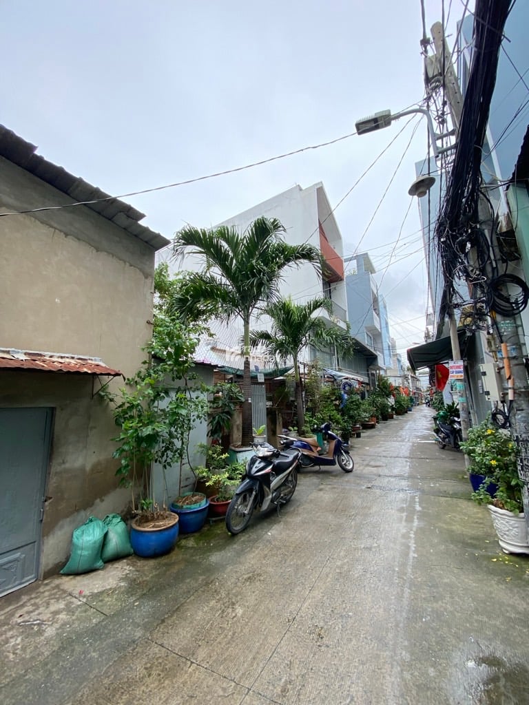 KHU CHẾ XUẤT TÂN THUẬN- BÙI VĂN BA-Q.7-ĐẤT LỚN- 8,6x30M- Ô TÔ VÀO NHÀ- 19 TỶ