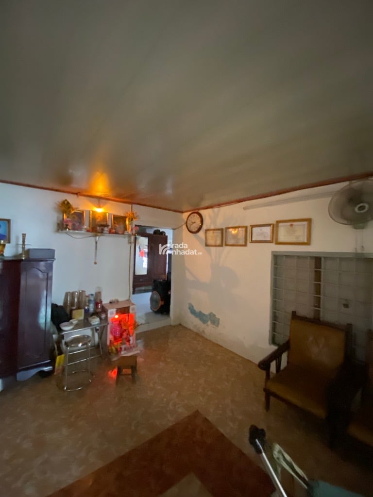 KHU CHẾ XUẤT TÂN THUẬN- BÙI VĂN BA-Q.7-ĐẤT LỚN- 8,6x30M- Ô TÔ VÀO NHÀ- 19 TỶ