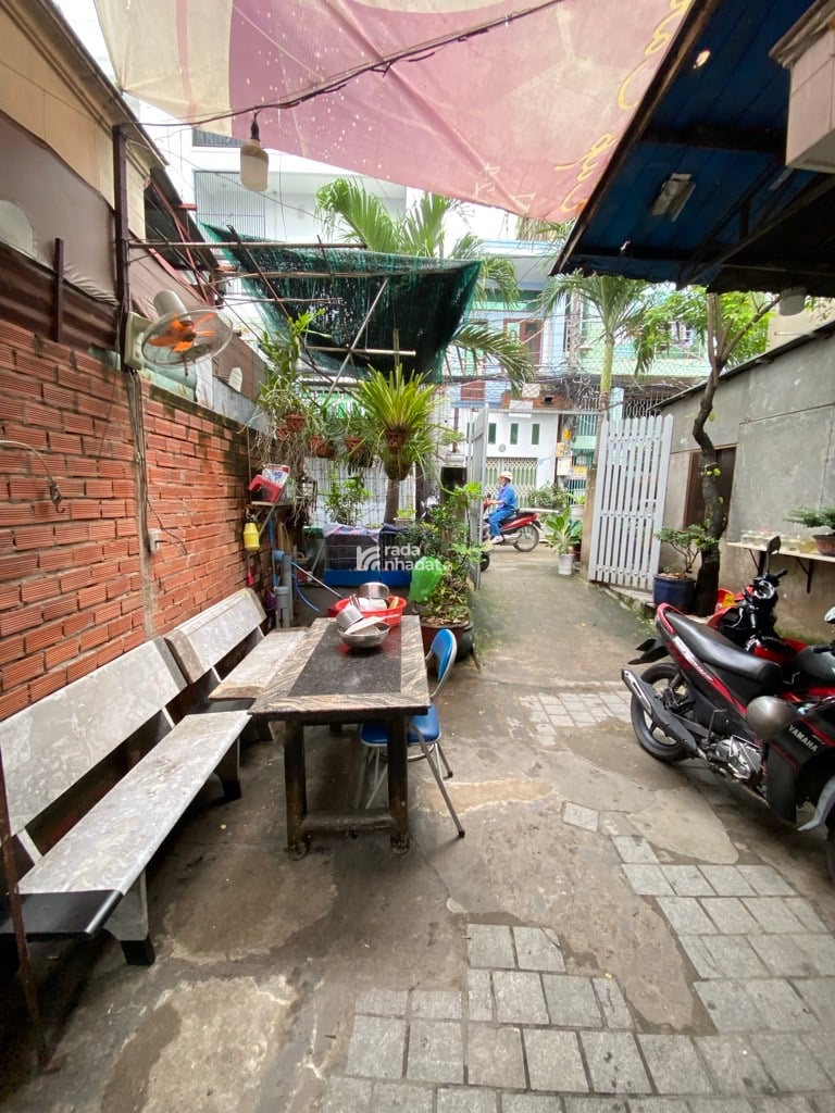 KHU CHẾ XUẤT TÂN THUẬN- BÙI VĂN BA-Q.7-ĐẤT LỚN- 8,6x30M- Ô TÔ VÀO NHÀ- 19 TỶ