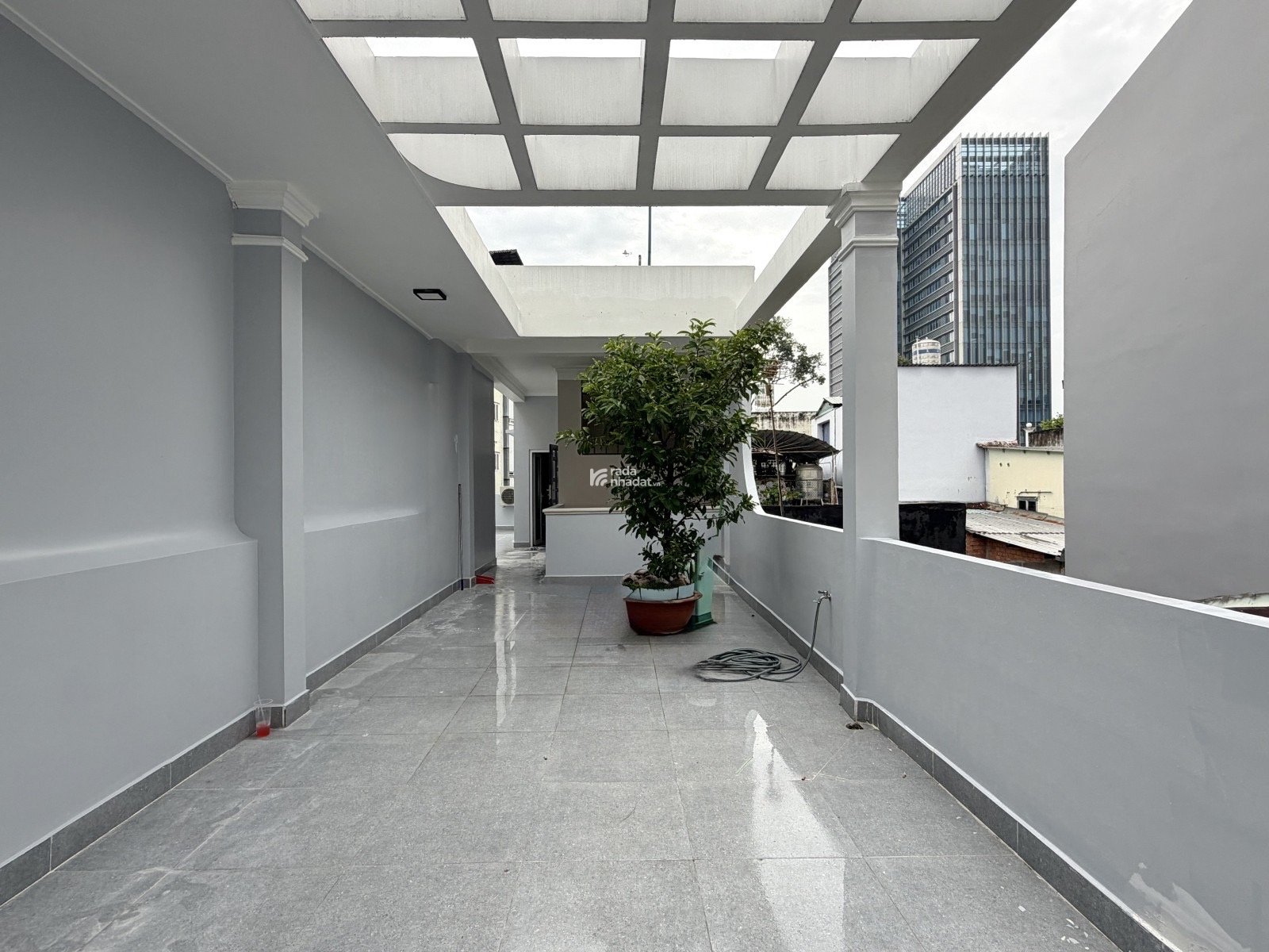 BIỆT THỰ QUẬN 1 - TÔN THẤT TÙNG - SƯ NGUYỆT ÁNH - DT:123M2 - 3 TẦNG - NHỈNH 22 TỶ