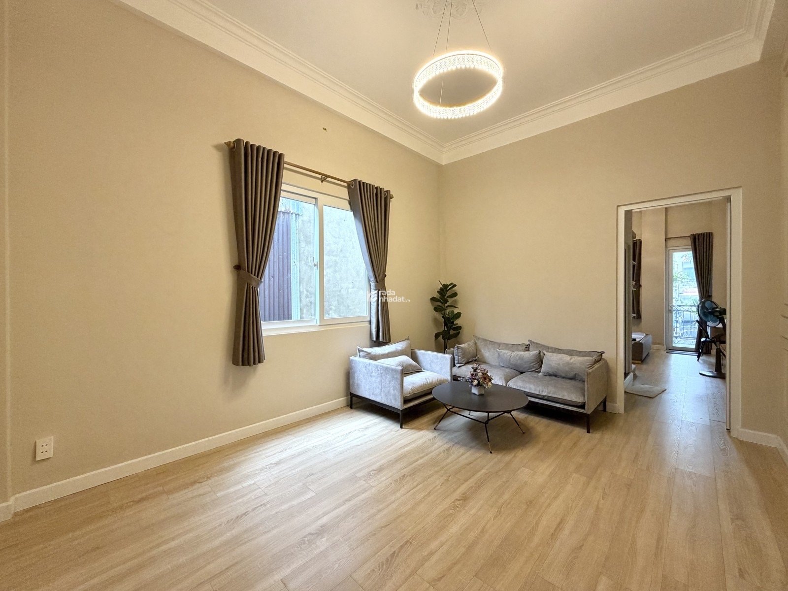 BIỆT THỰ QUẬN 1 - TÔN THẤT TÙNG - SƯ NGUYỆT ÁNH - DT:123M2 - 3 TẦNG - NHỈNH 22 TỶ