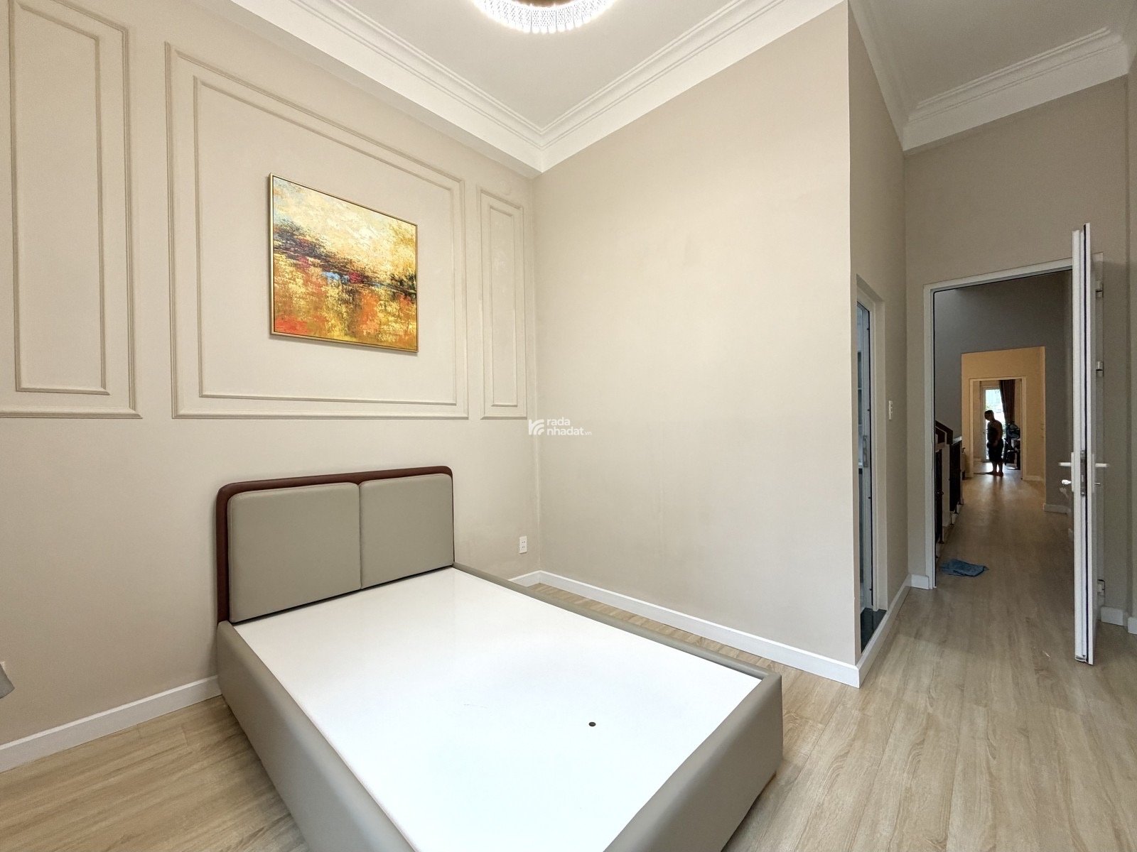 BIỆT THỰ QUẬN 1 - TÔN THẤT TÙNG - SƯ NGUYỆT ÁNH - DT:123M2 - 3 TẦNG - NHỈNH 22 TỶ