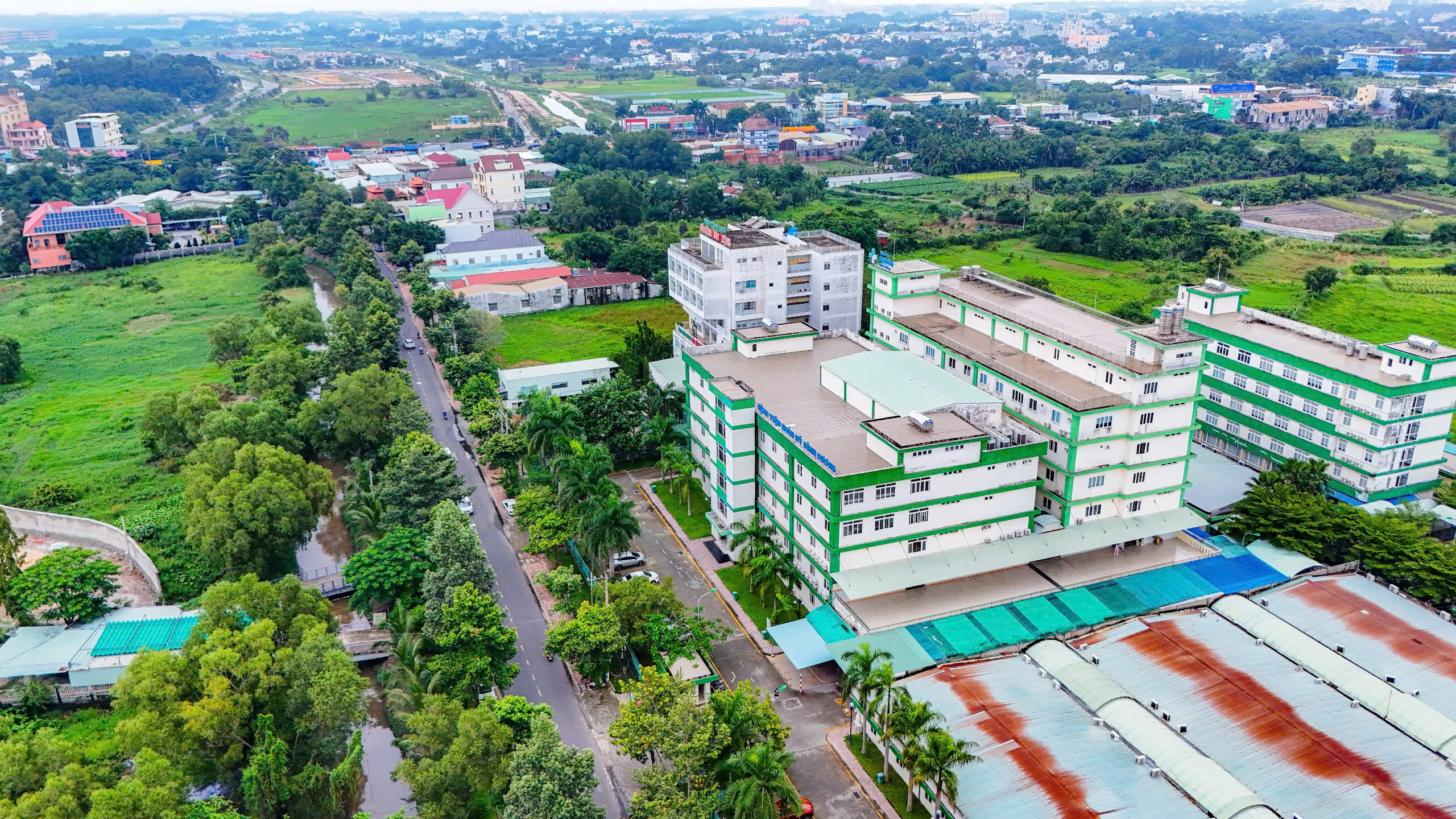 BÁN ĐẤT TẶNG LUÔN THIẾT KẾ NHÀ - CHỈ 15TR/M2 TẠI CHÁNH HIỆP