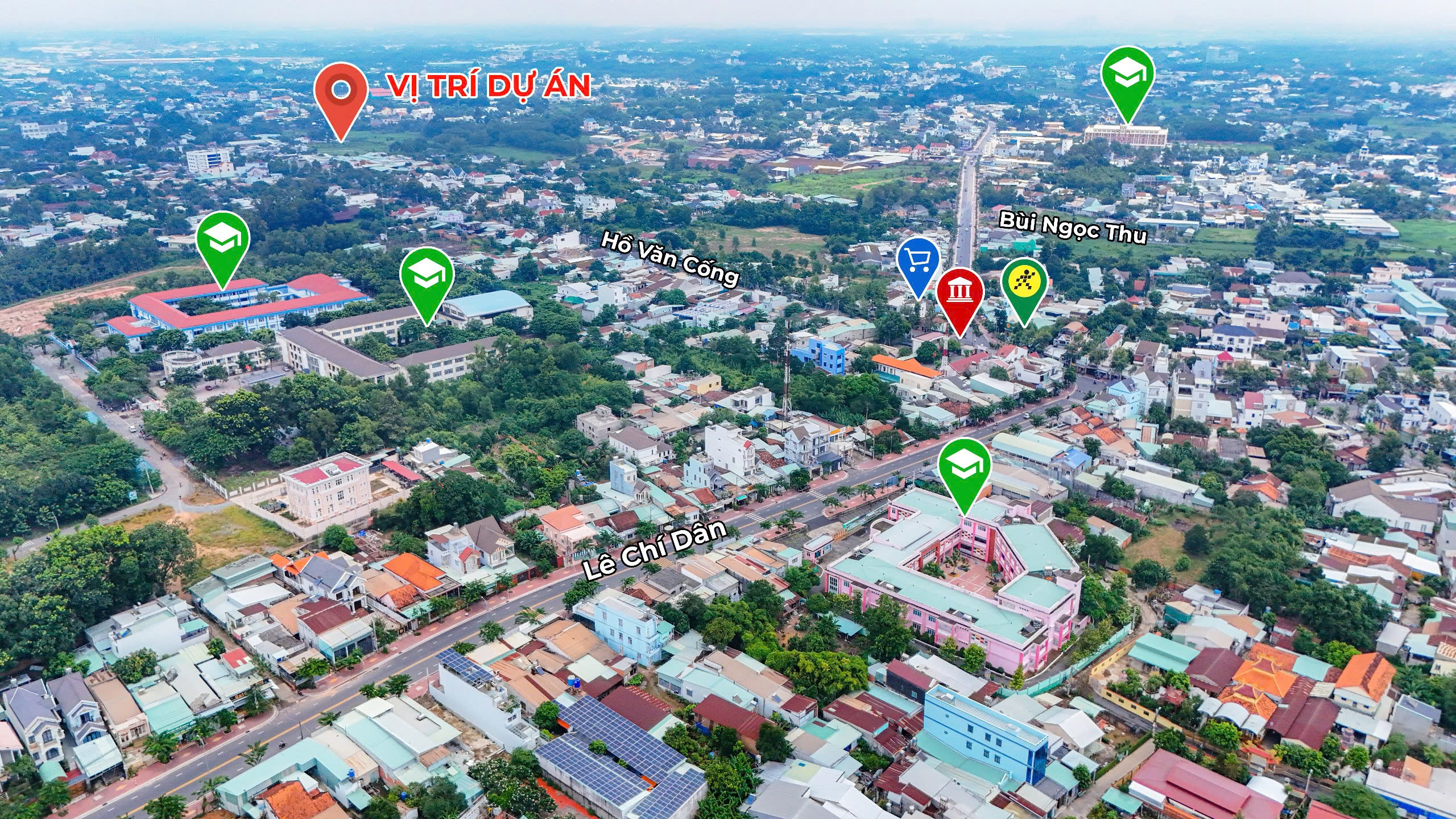 BÁN ĐẤT TẶNG LUÔN THIẾT KẾ NHÀ - CHỈ 15TR/M2 TẠI CHÁNH HIỆP