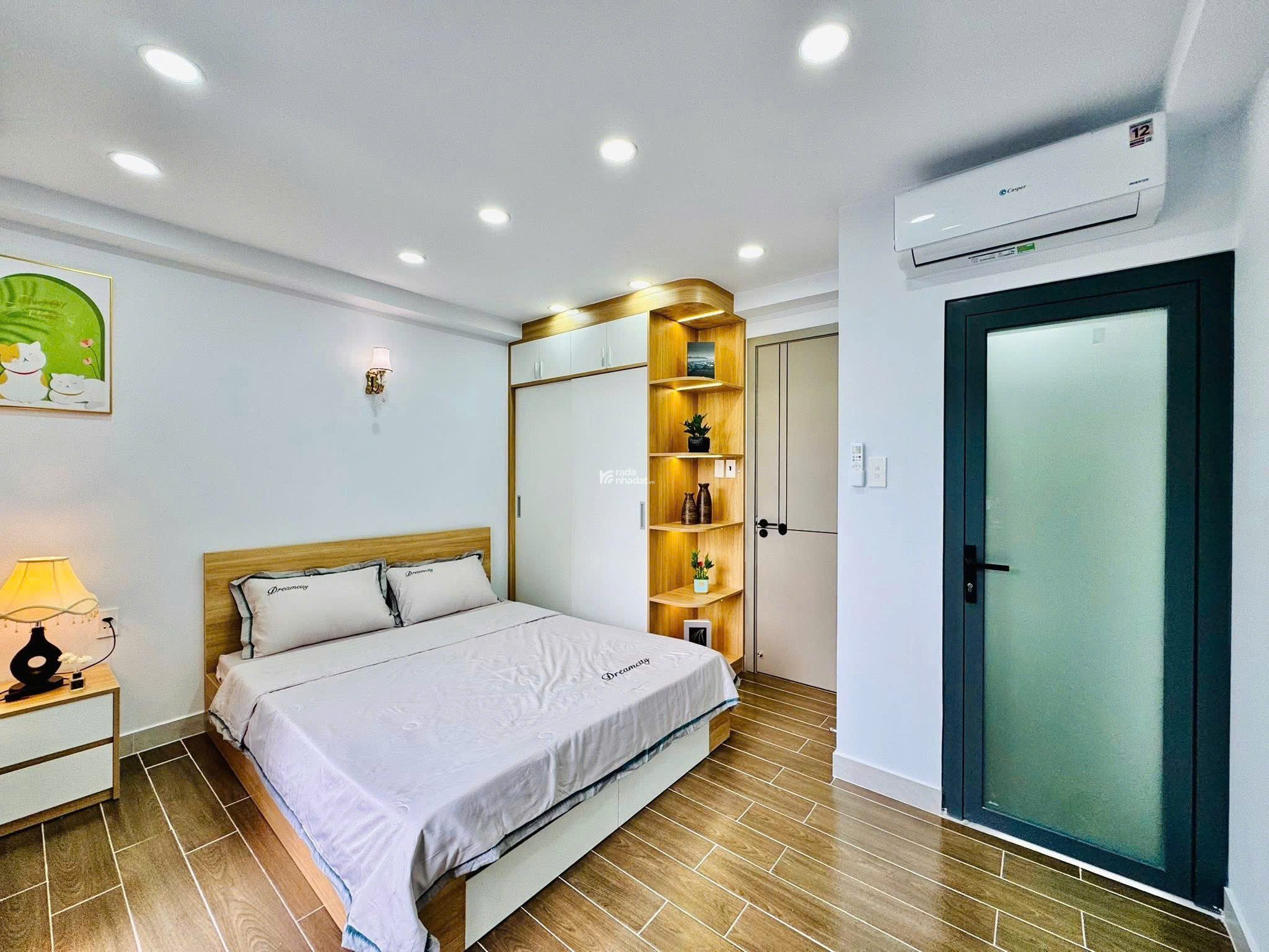 Bán nhà đẹp Nguyễn Kiệm, Phú Nhuận / 48m2 / 7 tỷ 590 triệu / sổ riêng sang tên công chứng ngay