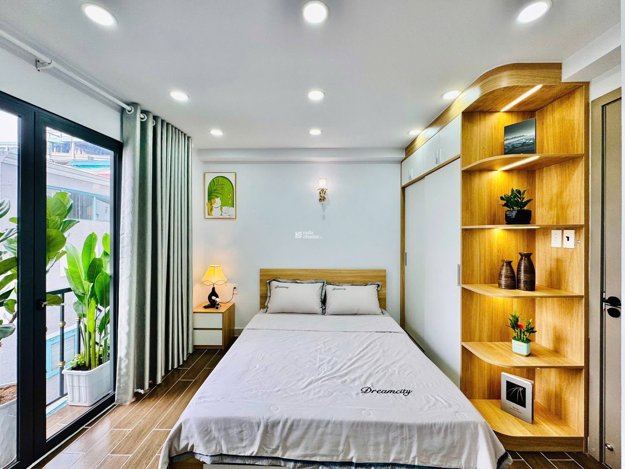 Bán nhà đẹp Nguyễn Kiệm, Phú Nhuận / 48m2 / 7 tỷ 590 triệu / sổ riêng sang tên công chứng ngay