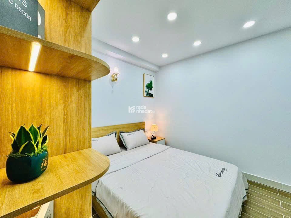 Bán nhà đẹp Nguyễn Kiệm, Phú Nhuận / 48m2 / 7 tỷ 590 triệu / sổ riêng sang tên công chứng ngay