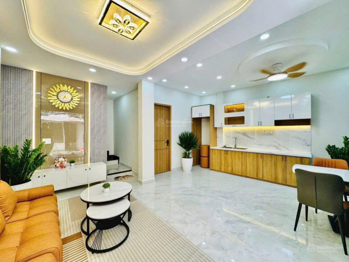 Bán ngay căn nhà Đặng Thùy Trâm, Phường 13, Bình Thạnh, 36m2, SHR, hẻm ô tô