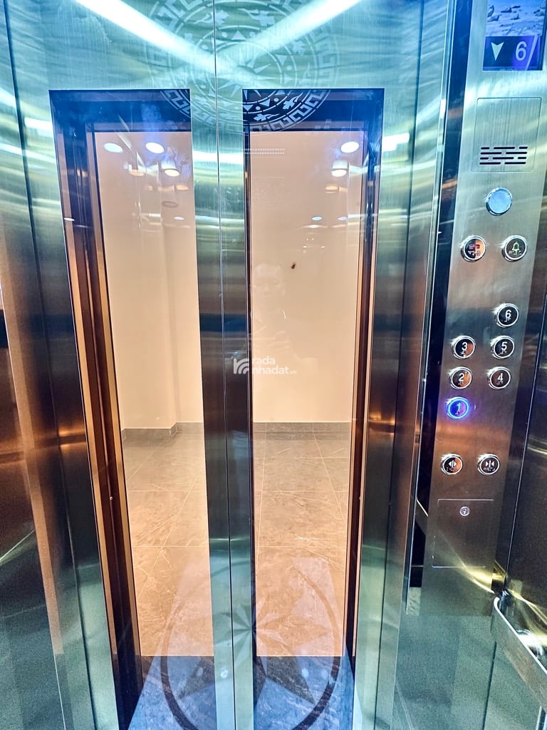 SIÊU PHẨM  KHU PHÂN LÔ VIP  6 TẦNG THANG MÁY -FULL NỘ THẤT - QUẬN 12  - CHỈ 11.5 TỶ 