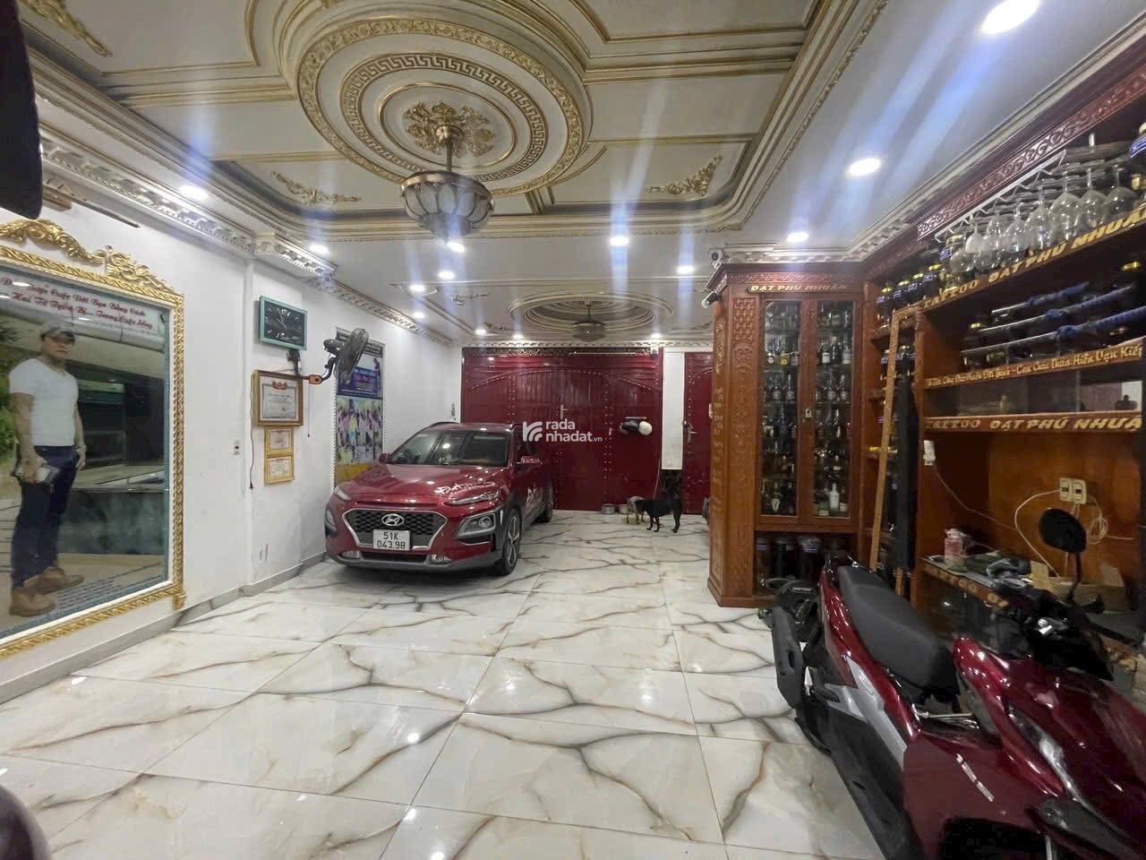 BÁN NHÀ 2 MT PHÚ NHUẬN CHỈ 23TỶ TL - Diện tích sổ 120 m - Diện Tích Sàn 365m