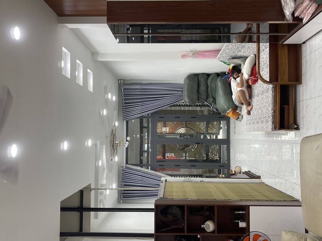 NHÀ 4 TẦNG - 2 MẶT HXH THÔNG - NGAY TRỤC LÊ VĂN QUỚI - 100M2 - Sổ A4 - HOÀN CÔNG ĐẦY ĐỦ