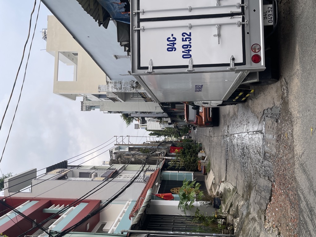 NHÀ 4 TẦNG - 2 MẶT HXH THÔNG - NGAY TRỤC LÊ VĂN QUỚI - 100M2 - Sổ A4 - HOÀN CÔNG ĐẦY ĐỦ