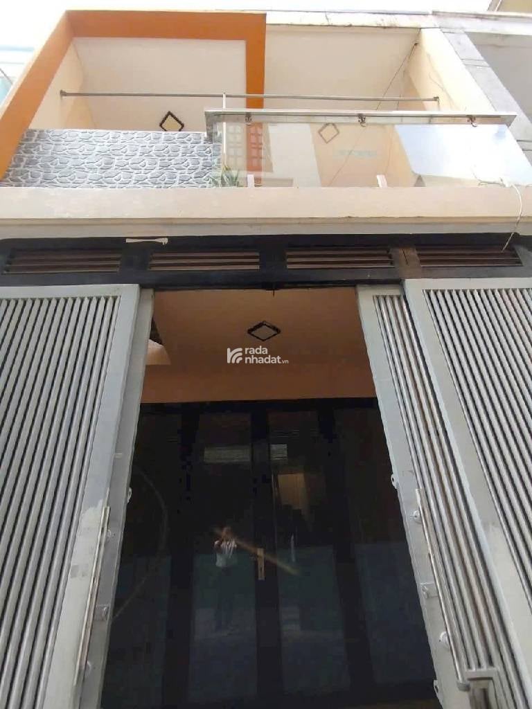 PHÚ THỌ HÒA PHÚ THỌ HÒA TÂN PHÚ DT: 4*12M - 4 TỶ 5