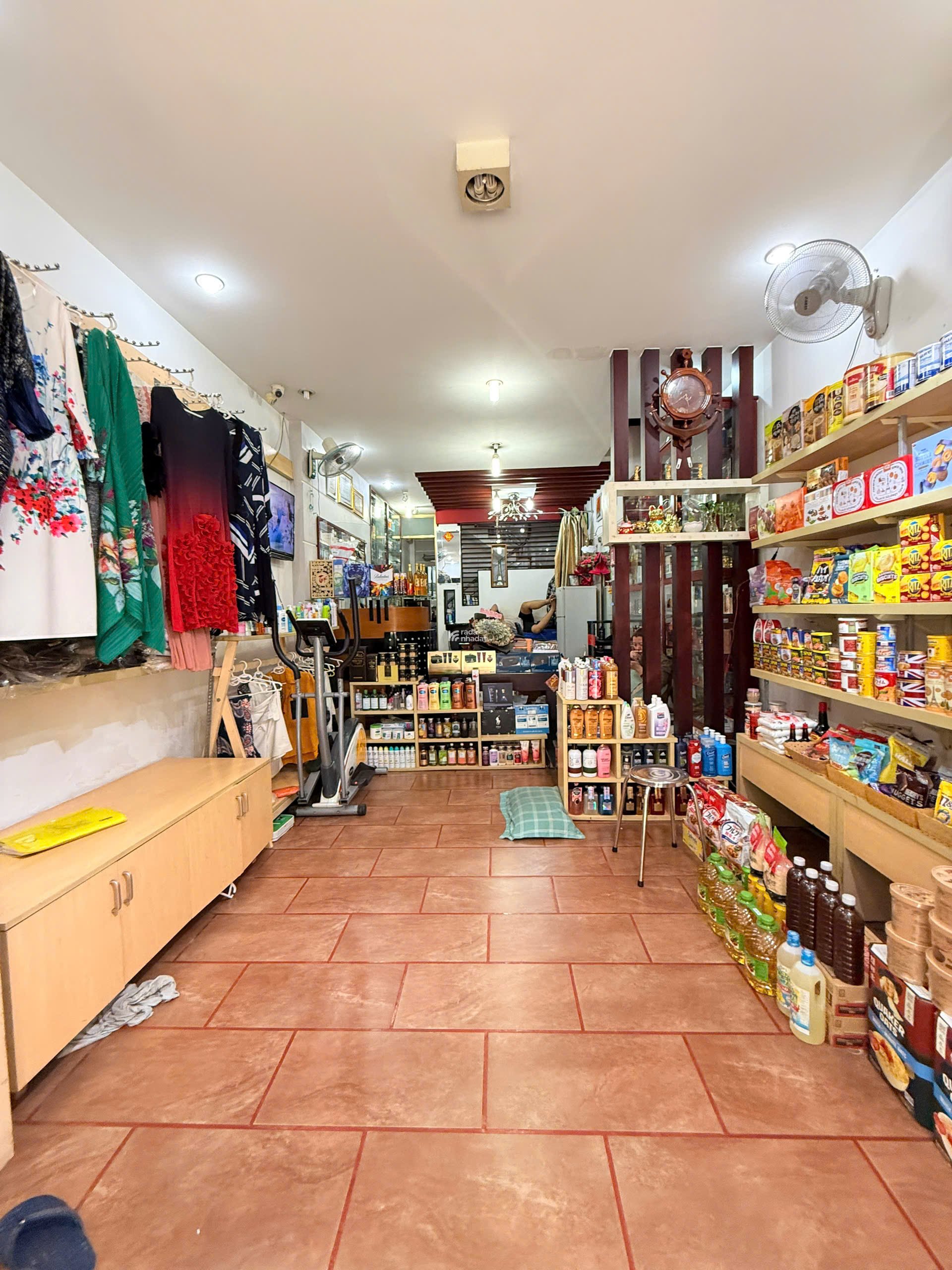 Bán nhà HXH đường Nguyễn Tri Phương Q10 dt(3.95 x 11.53m) giá 12.5 tỷ