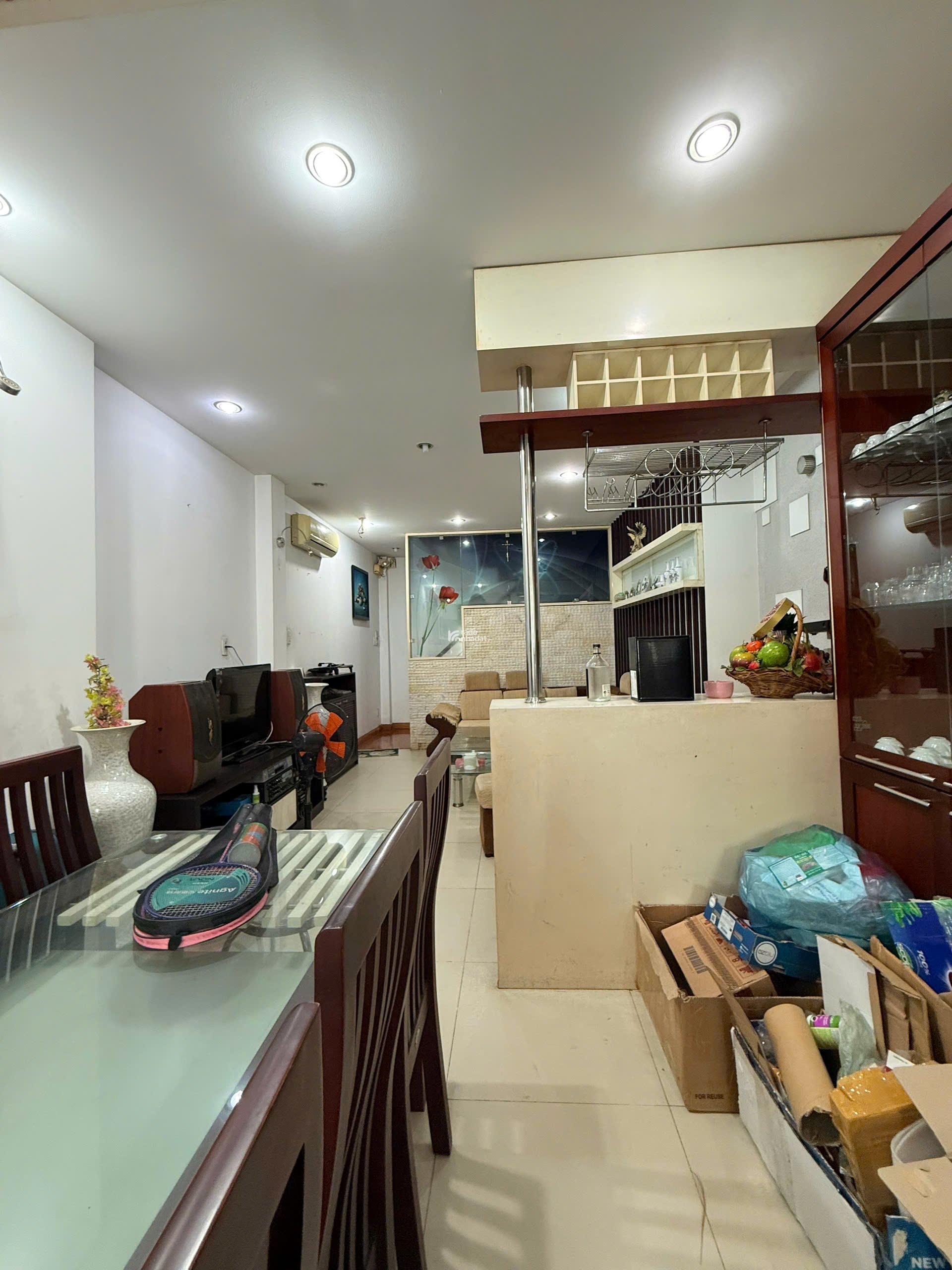Bán nhà HXH đường Nguyễn Tri Phương Q10 dt(3.95 x 11.53m) giá 12.5 tỷ