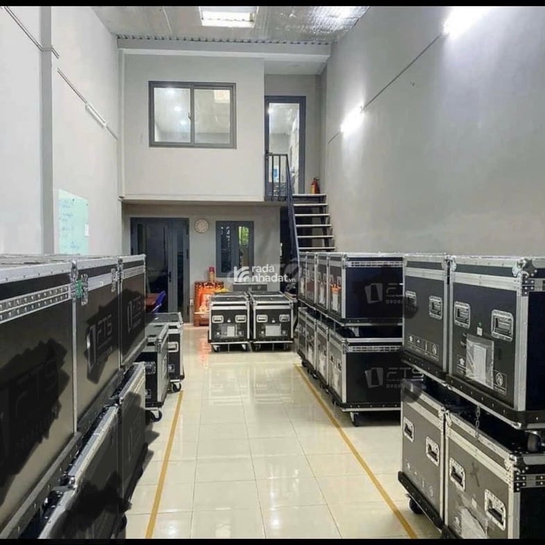 Bán nhà Hẻm Tân Hoá Q11 xe tải vào nhà, DT 4.7x28m, chỉ có 70triệu/m2