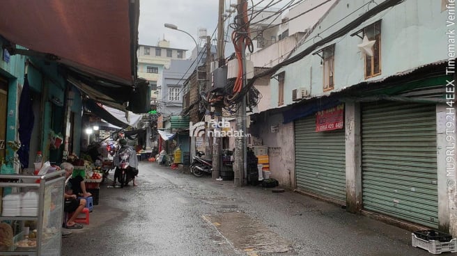 NHÀ CHỦ BÁN GẤP 65m2 (NGANG 4m) - 3 TẦNG - NGAY TRUNG TÂM - TÁM DANH PHƯỜNG 4 QUẬN 8 - NHỈNH 7 TỶ